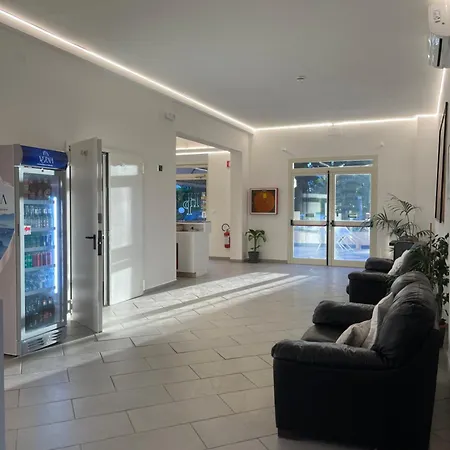 Terme Palace 4* مونتيكاتيني تيرمي